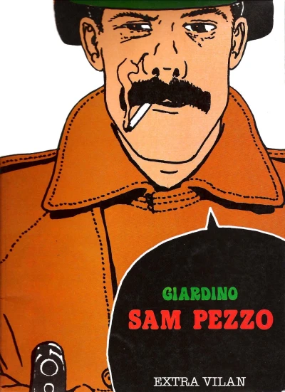 Cover of Sam Pezzo