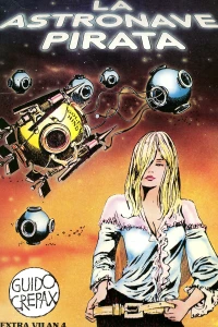 La astronave pirata