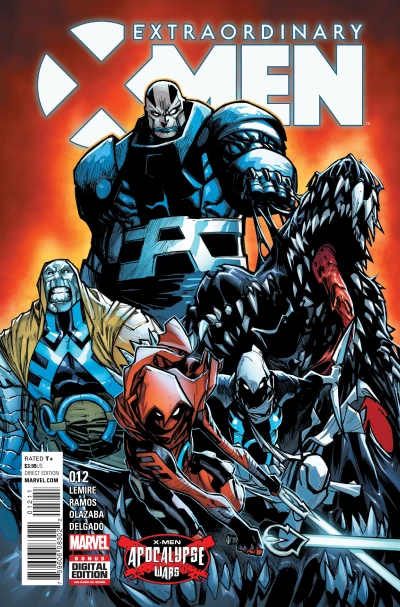 Cover of Issue #12