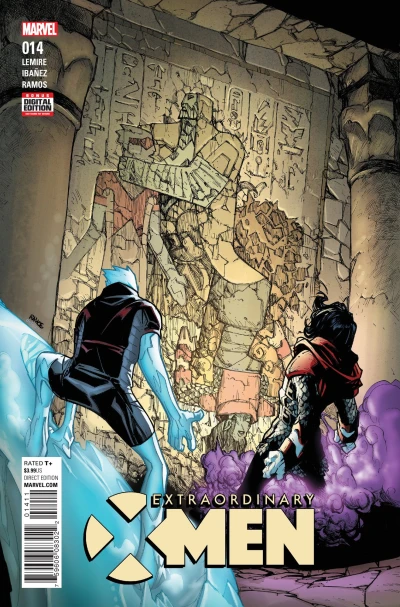 Cover of Issue #14