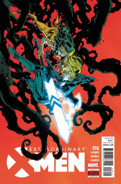 Cover of Issue #16