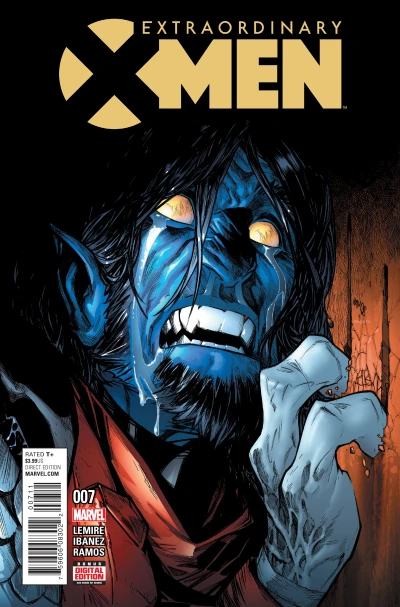 Cover of Issue #7