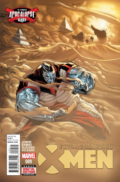 Cover of Issue #9