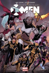 Tome 4. Inhumains vs X-Men