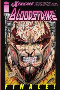 Extreme Prejudice, Part 7: A Certain Sacrifice