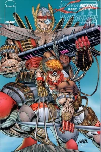 Extreme Sacrifice Part 6 of 8