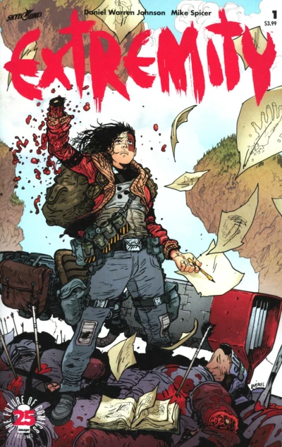 Cover of Issue #1