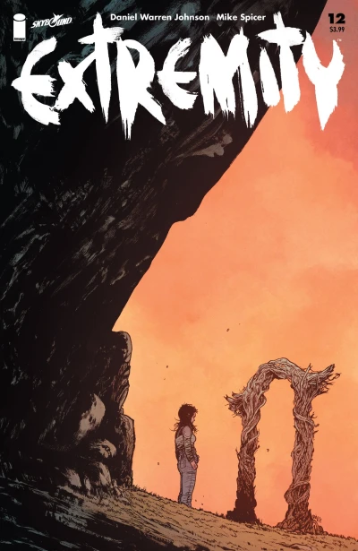 Cover of Issue #12