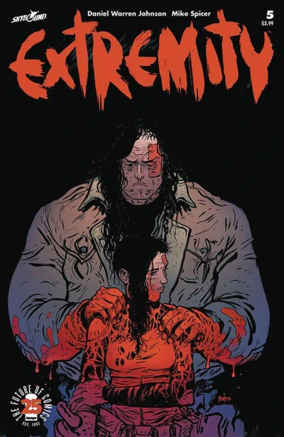 Cover of Issue #5