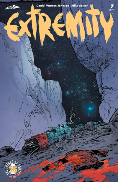 Cover of Issue #7