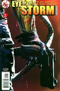 Eye of the Storm Annual Vol 1 1
