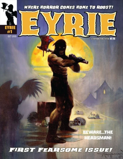 Cover of Issue #1