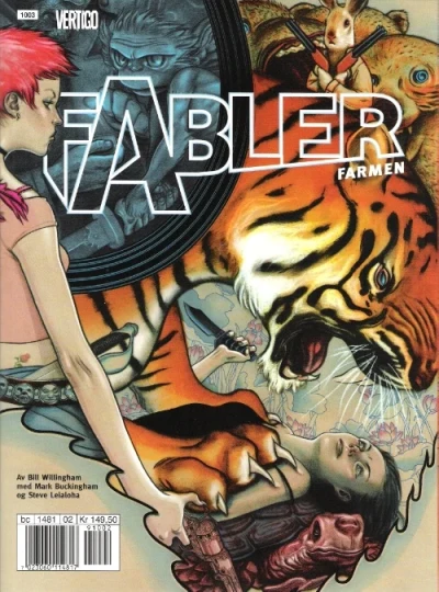 Cover of Issue #2