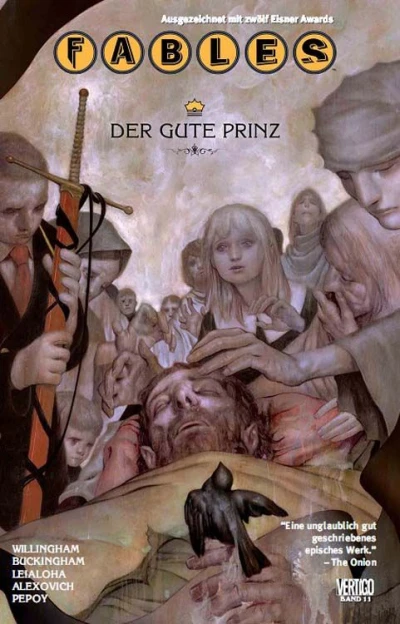 Cover of Der Gute Prinz