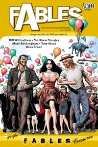 Das Grosse Fables-Crossover!