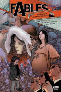 Aufmarsch Der Holzsoldaten