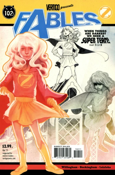 Cover of The Next Big Plan: Chapter One of Super Team