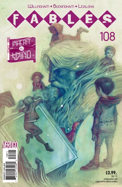 Cover of Hall of the Mountain King, Chapter One of Inherit the Wind