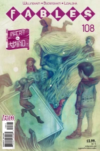 Hall of the Mountain King, Chapter One of Inherit the Wind