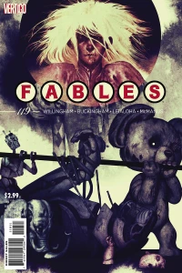 Cubs in Toyland, Part 6: Wooden Toys, A Revolution in Oz Chapter Six: The Lollipop Killed