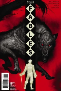 Through A Glass Darkly: Chapter Four of Snow White