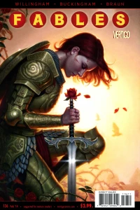 A Day at the Lake: Part Five of Camelot