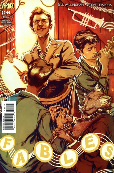 Cover of The Boys in the Band Part 1 of 2