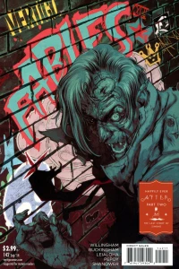 Who's Afraid of the Big Bad Wolf? Chapter Two of Happily Ever After