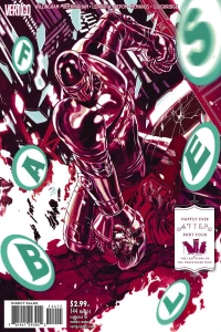 Bigby Wolf and the Blustery Day: Chapter Four of Happily Ever After