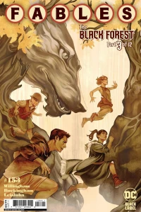 The Black Forest Chapter Three: Big Adventure