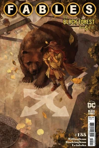 The Black Forest Chapter Five: Unboxing Day