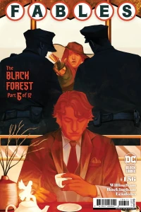 The Black Forest Chapter Six: The Tinker Bell Dilemma