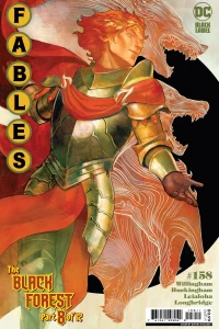 The Black Forest Chapter Eight: Villainy