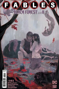 The Black Forest Chapter Eleven: The Fight in the Dog