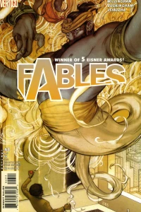 Arabian Nights (and Days), Chapter Two: D'jinn & Tonic With a Twist