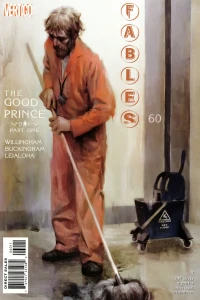 The Good Prince, Chapter One: Flycatcher