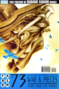 War and Pieces, Chapter One: Voyage of The Sky Treader