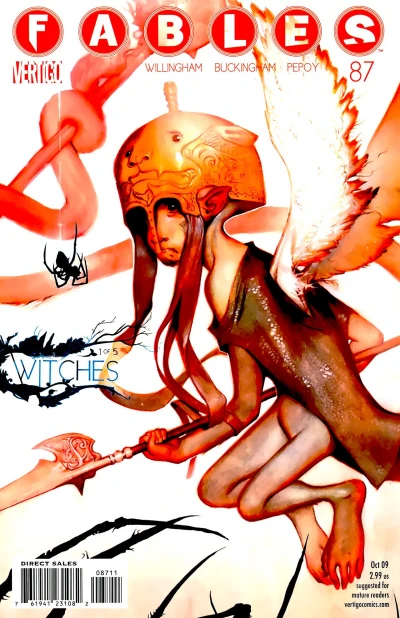 Cover of Bufkin: Chapter One of Witches