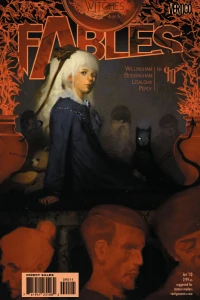 Ozma: Chapter Four of Witches