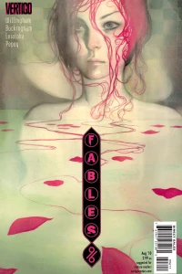 Snow White and the Seven Dwarfs, Chapter Three of Rose Red