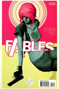 Dark Age Party Girl, Chapter Four of Rose Red