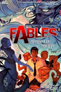 Arabische Nächte (Und Tage)