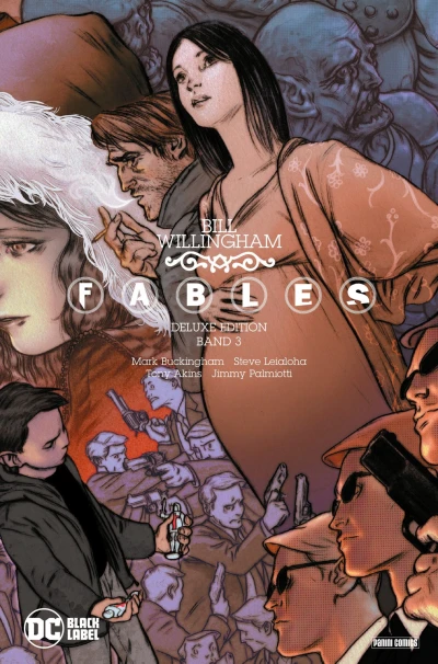 Cover of Issue #3