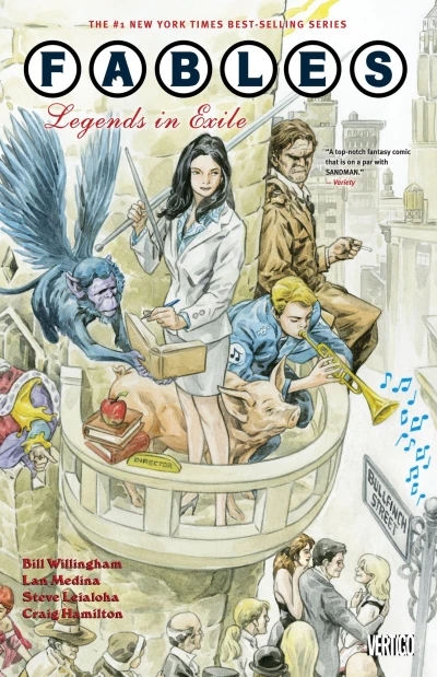 Cover of Volume 1