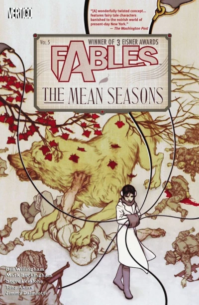 Cover of Volume 5