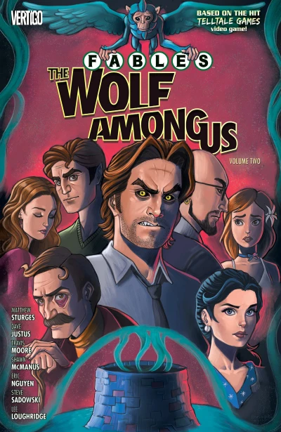 Cover of Volume 2