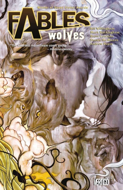 Cover of Volume 8
