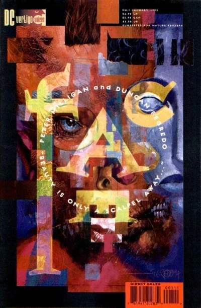 Cover of Face Vol 1 1