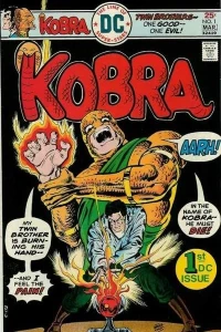 Faces of Evil: Kobra Vol 1 1