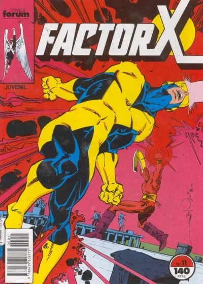 Cover of Issue #11
